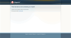 Desktop Screenshot of blog.vanproducts.com